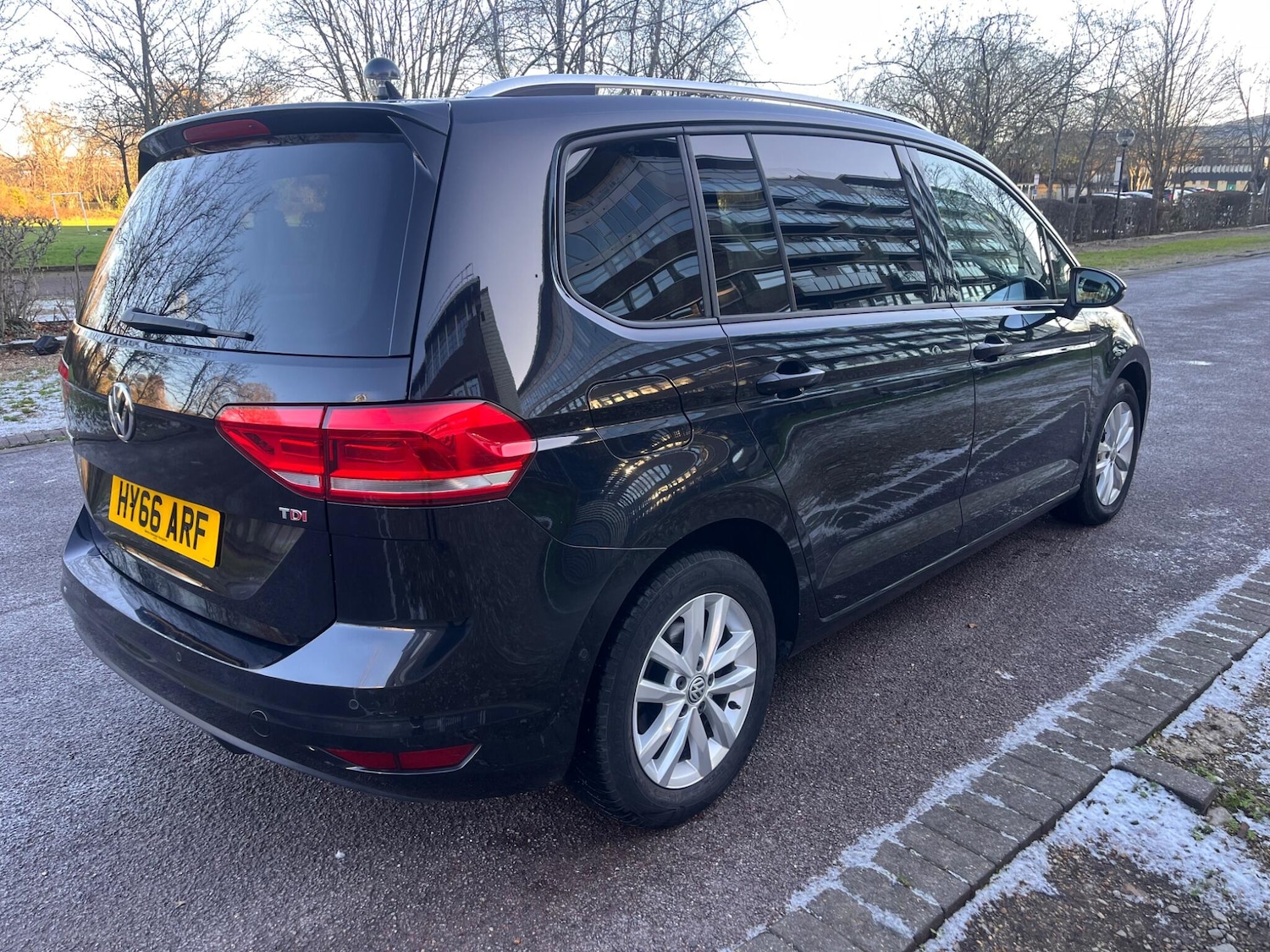 Used Volkswagen Touran 2016 for sale - 77090846: Photo 25
