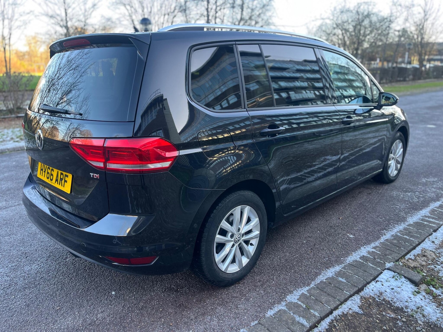 Used Volkswagen Touran 2016 for sale - 77090846: Photo 26