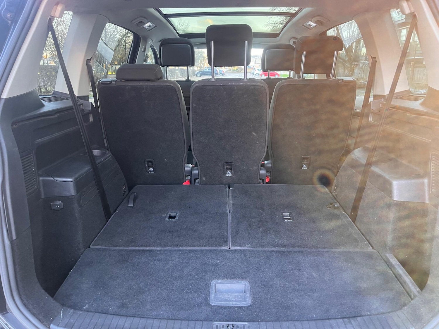 Used Volkswagen Touran 2016 for sale - 77090846: Photo 27