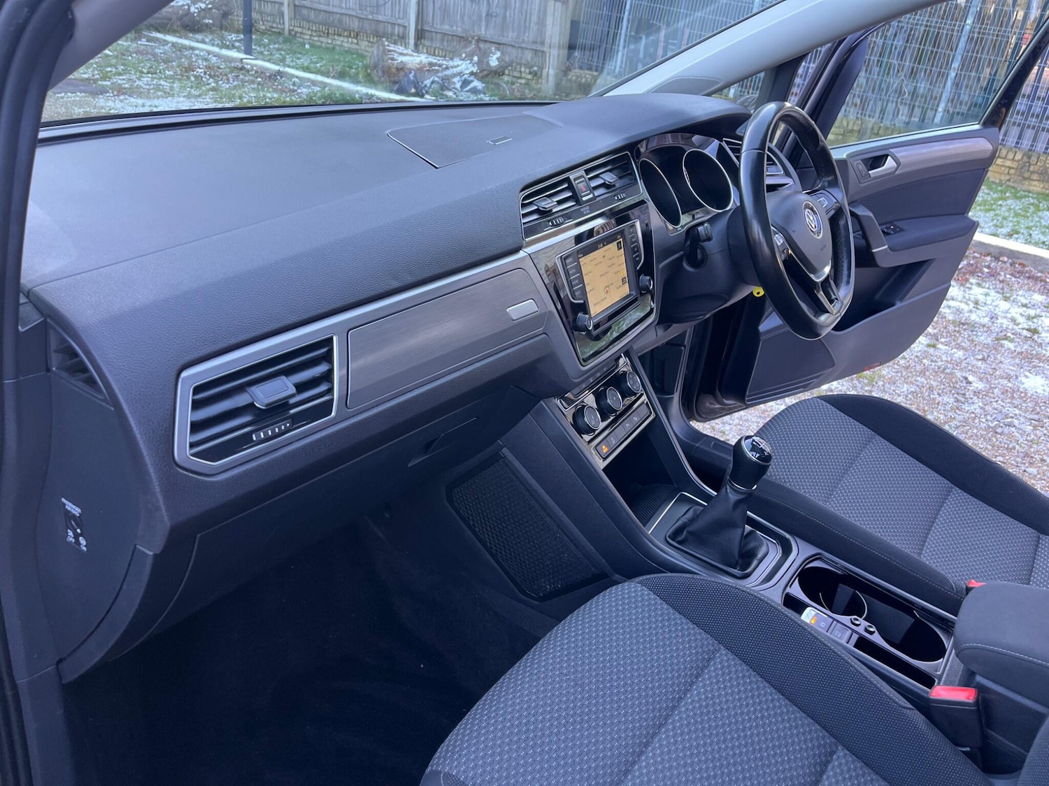 Used Volkswagen Touran 2016 for sale - 77090846: Photo 35