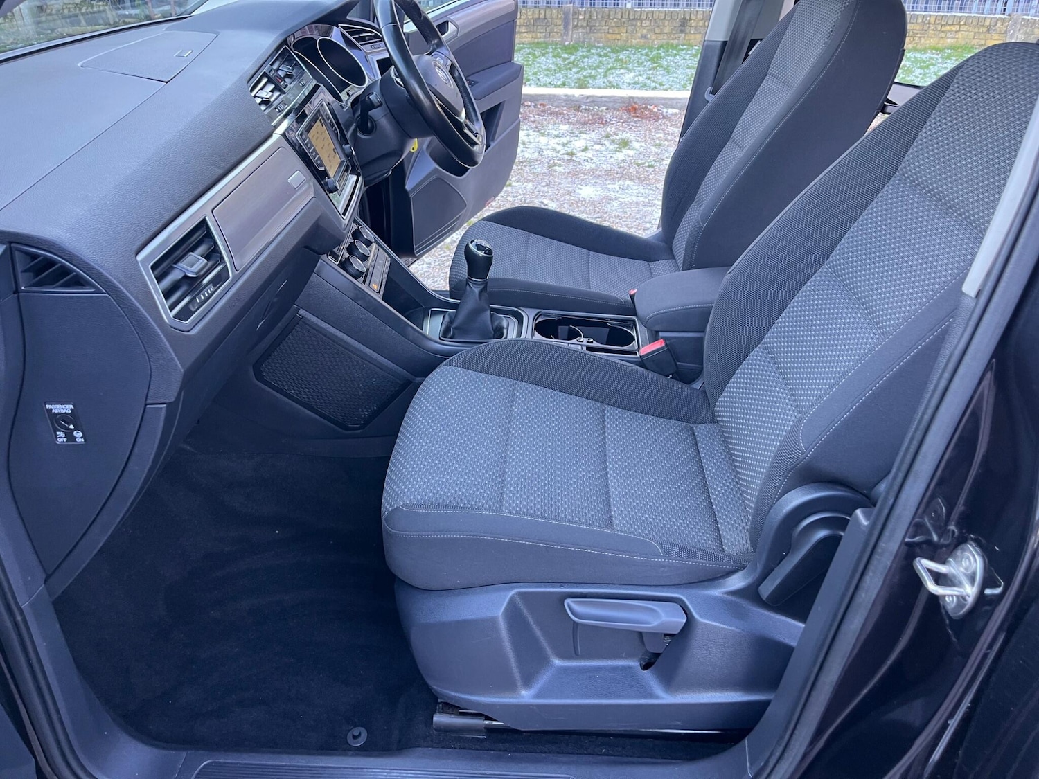 Used Volkswagen Touran 2016 for sale - 77090846: Photo 45