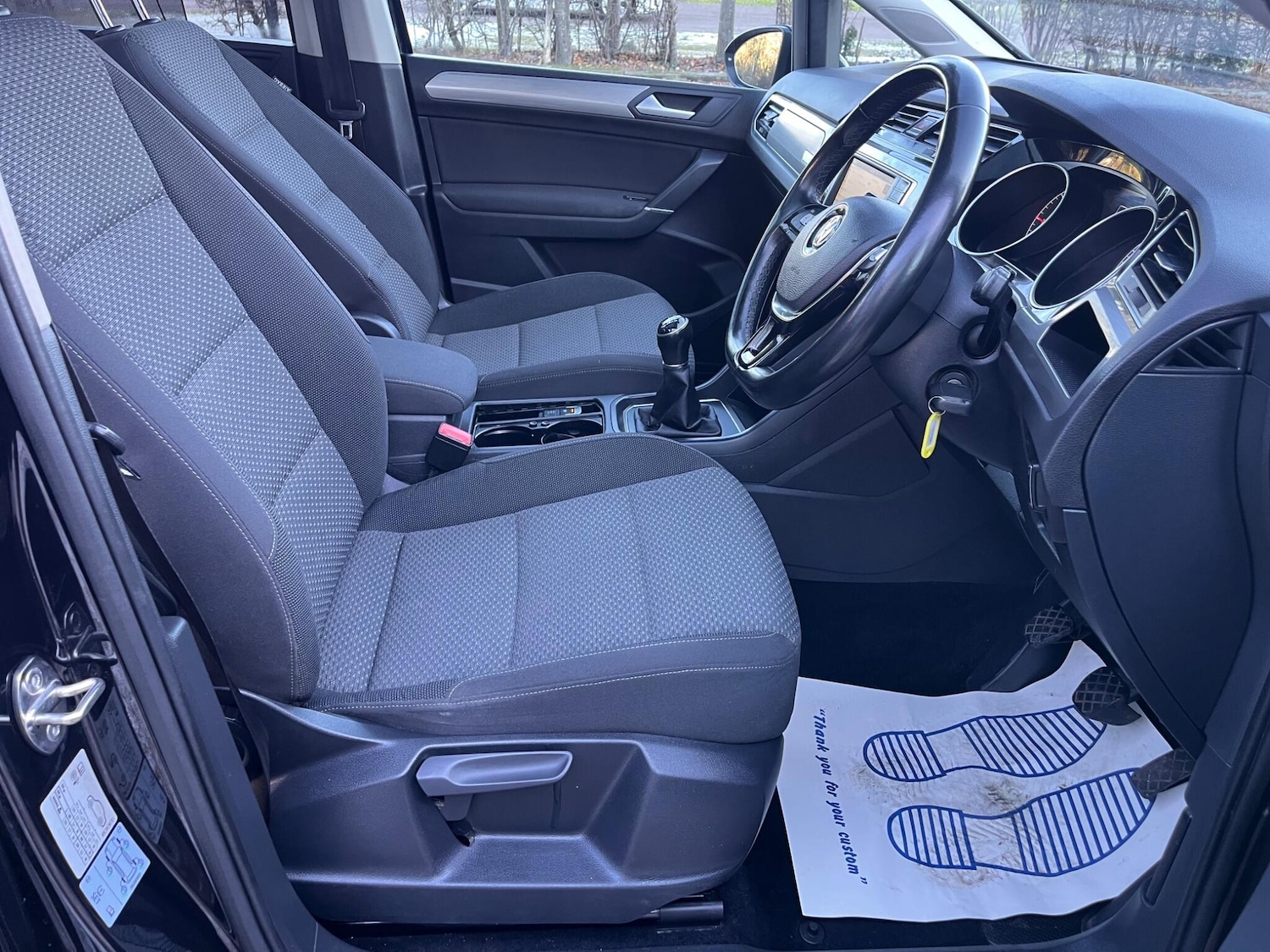 Used Volkswagen Touran 2016 for sale - 77090846: Photo 46