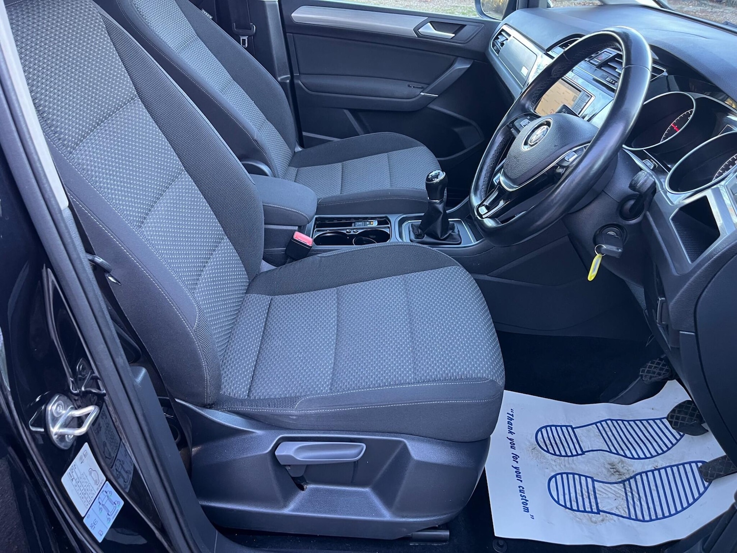 Used Volkswagen Touran 2016 for sale - 77090846: Photo 47