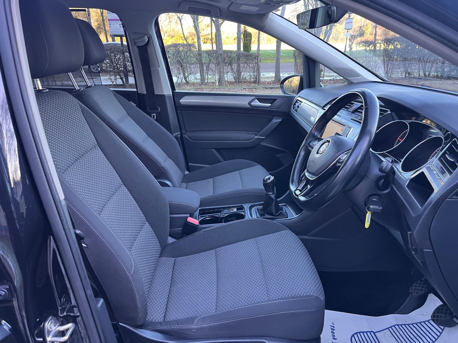 Used Volkswagen Touran 2016 for sale - 77090846: Photo 49