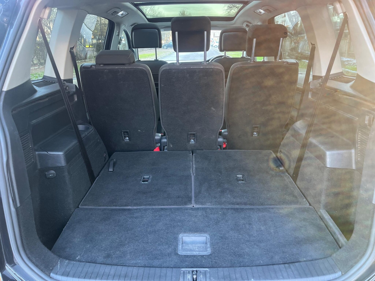 Used Volkswagen Touran 2016 for sale - 77090846: Photo 5