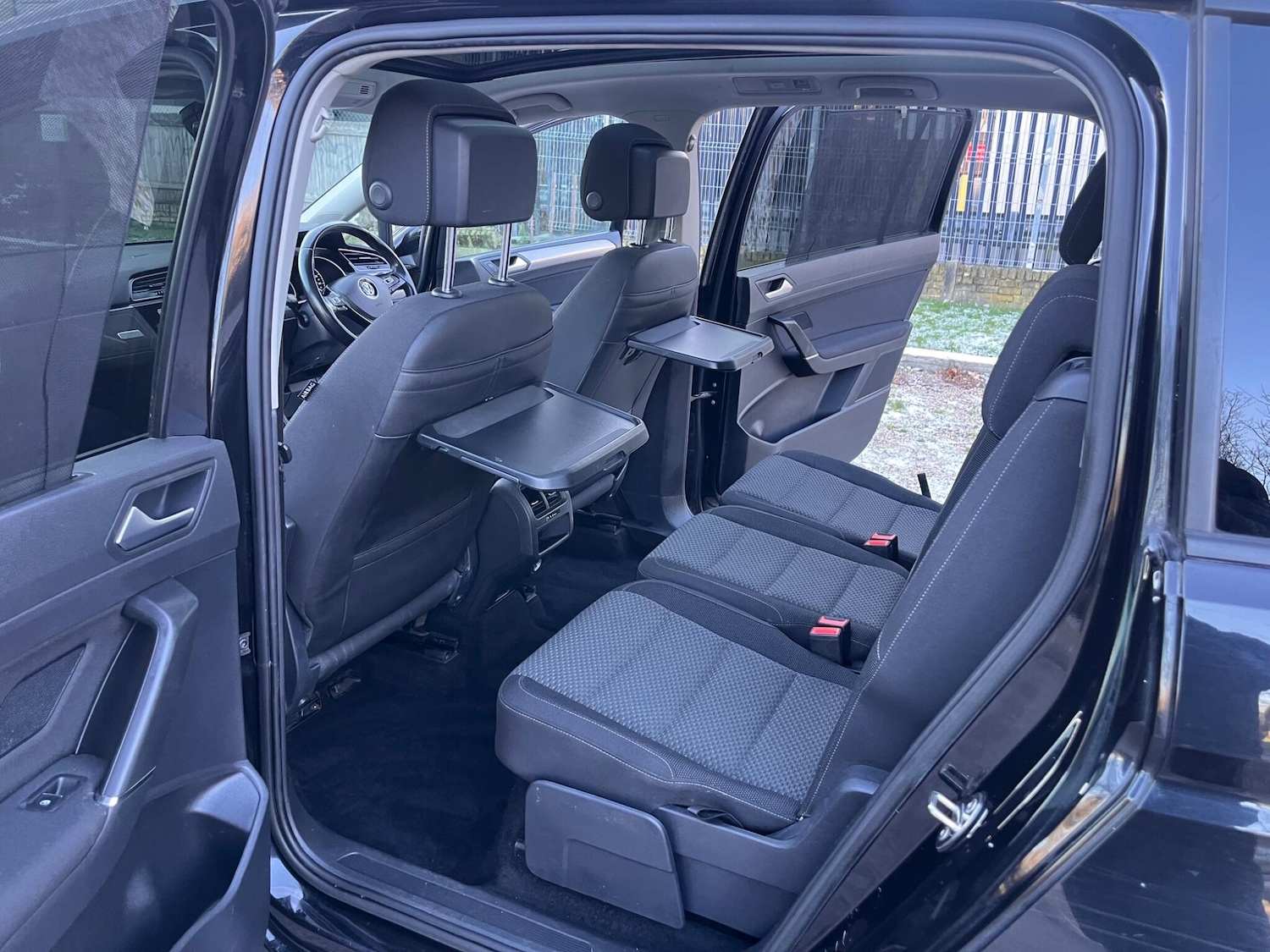 Used Volkswagen Touran 2016 for sale - 77090846: Photo 6