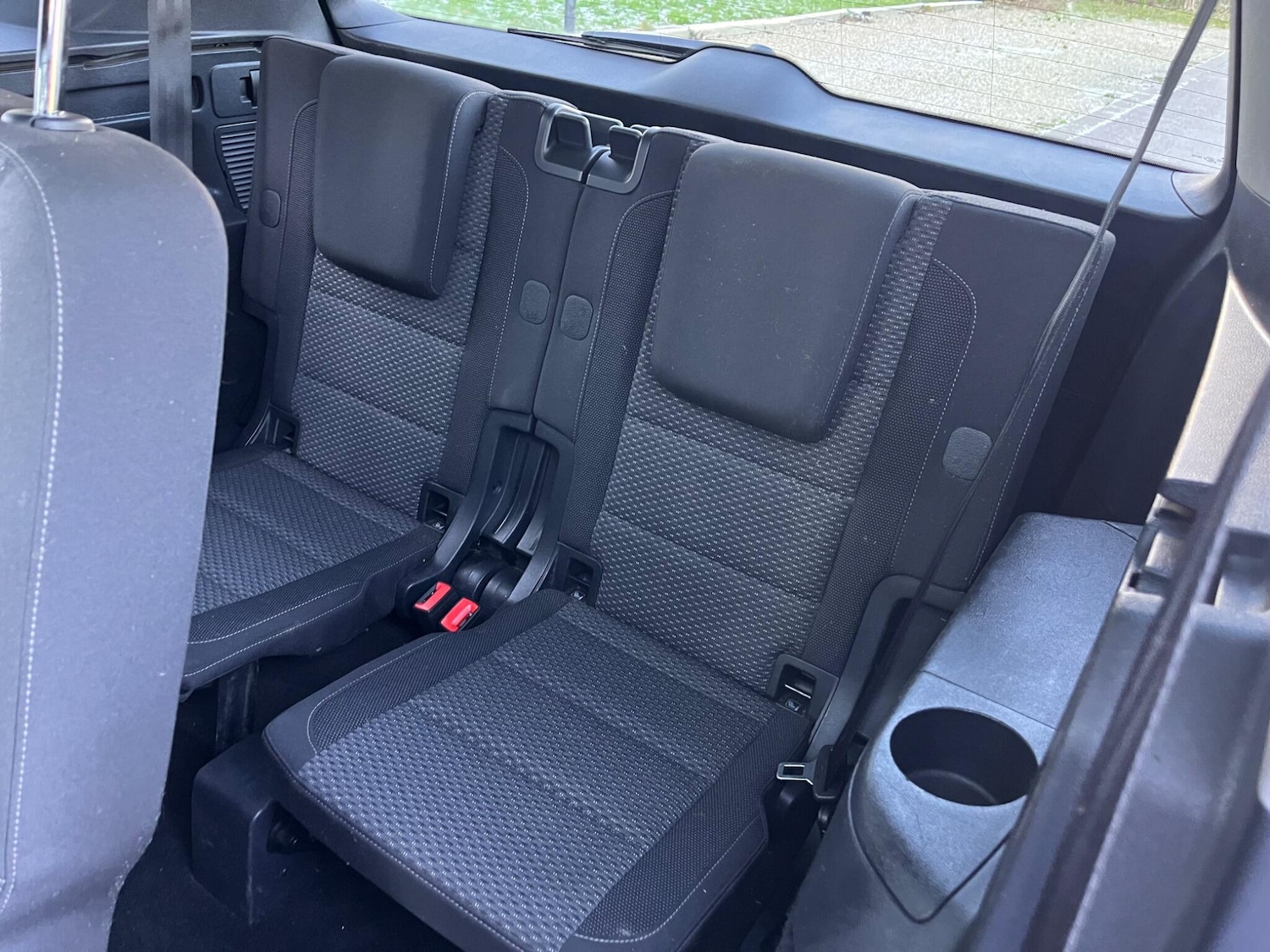 Used Volkswagen Touran 2016 for sale - 77090846: Photo 8