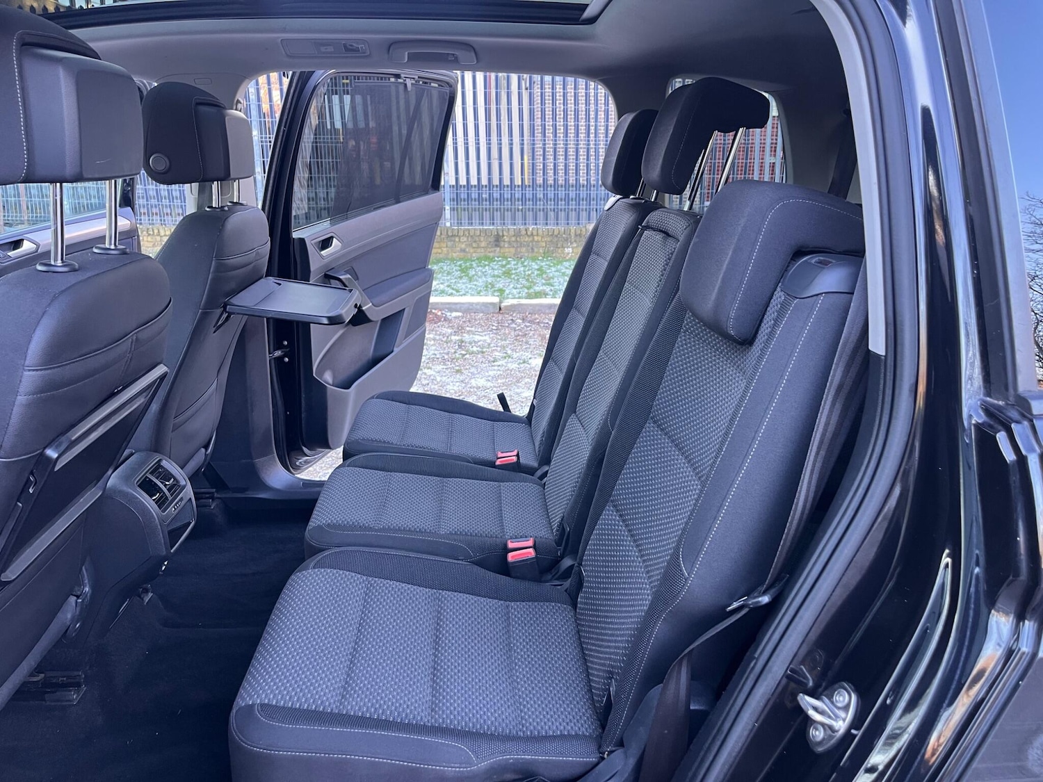 Used Volkswagen Touran 2016 for sale - 77090846: Photo 9