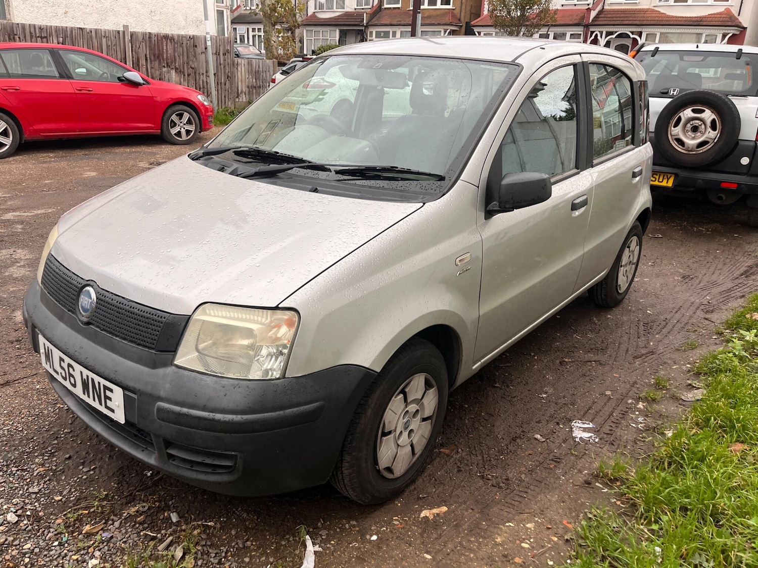 Used Fiat Panda 2006 for sale - 77074612: Photo 13