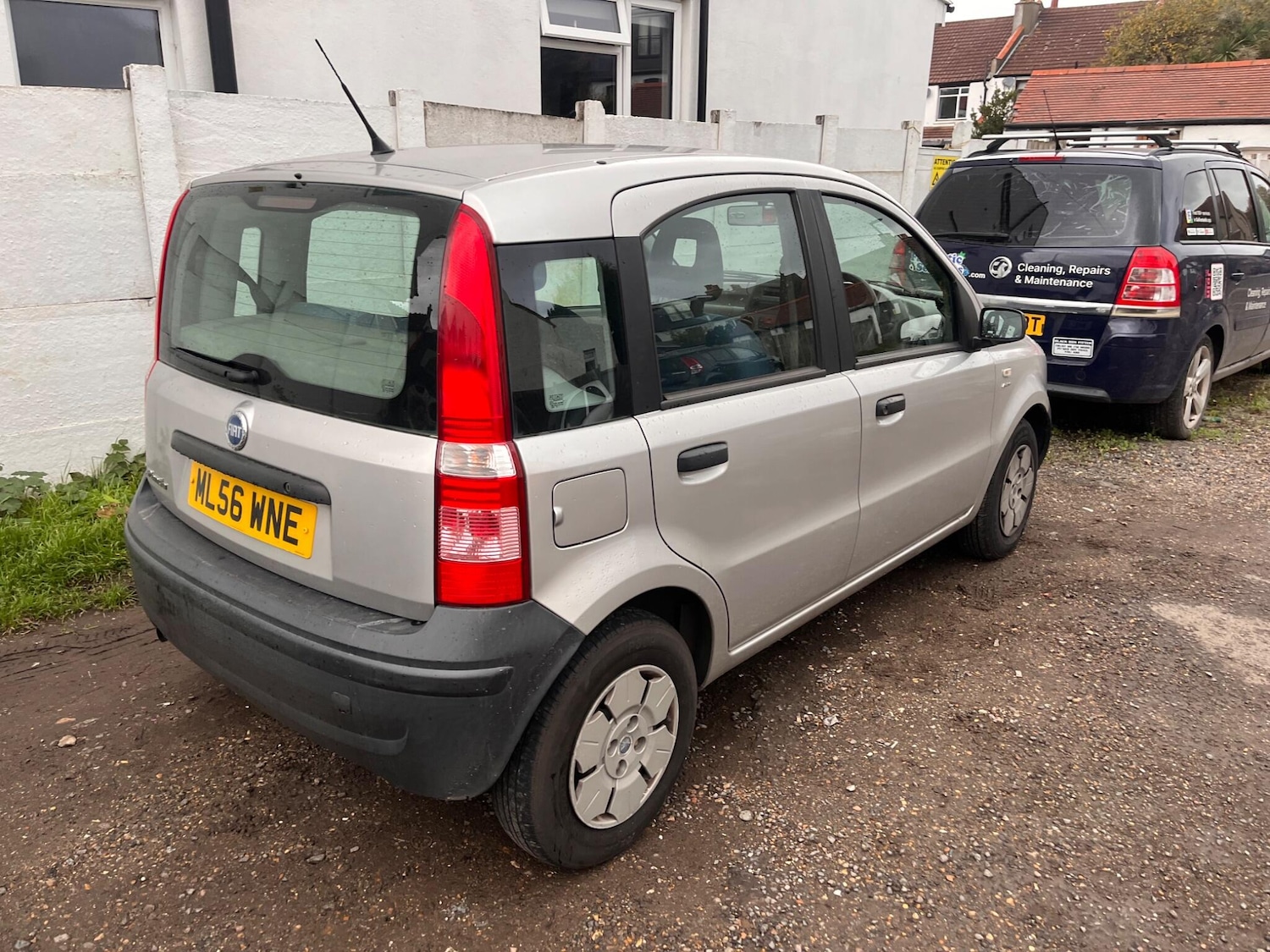 Used Fiat Panda 2006 for sale - 77074612: Photo 20