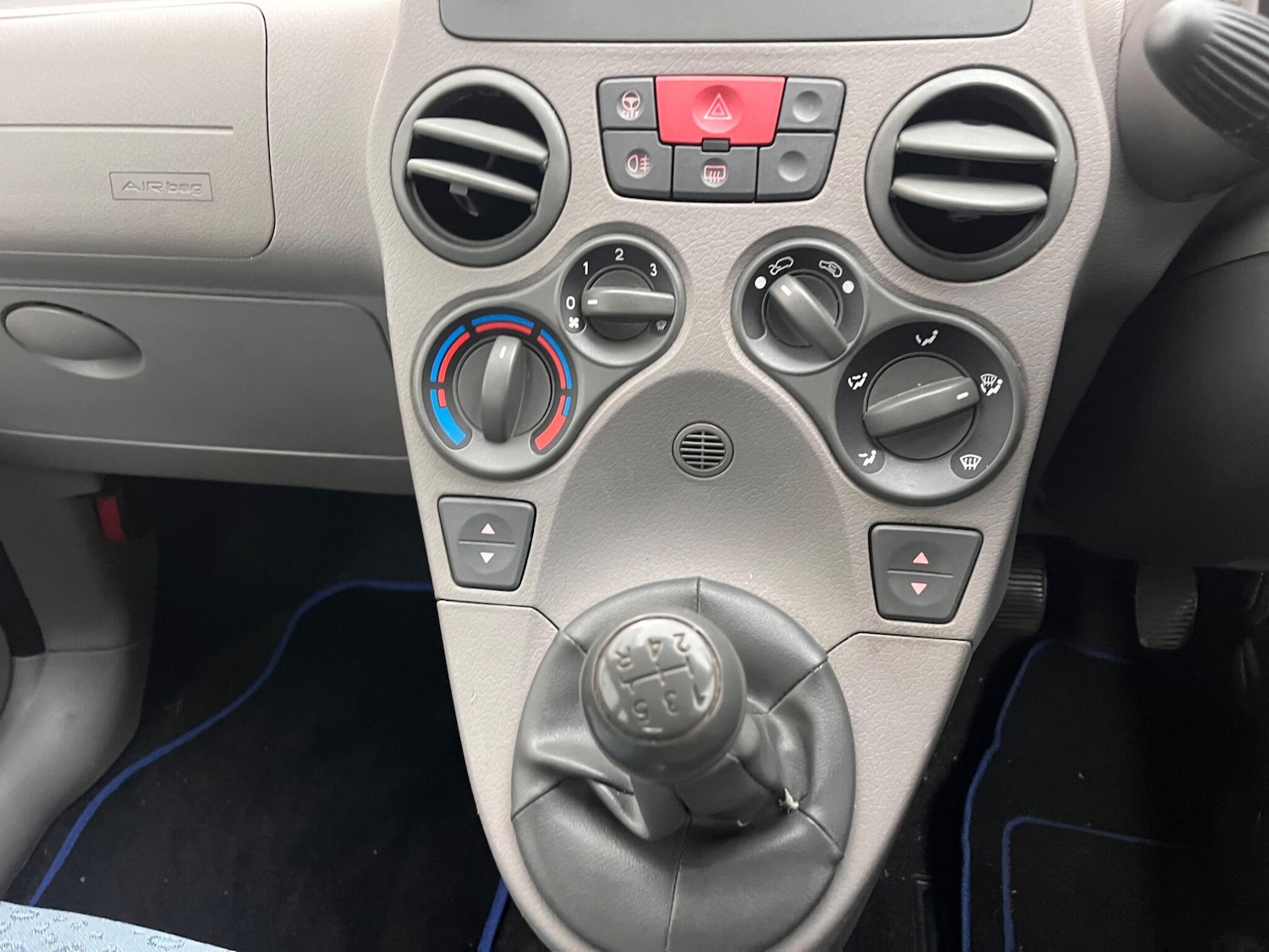 Used Fiat Panda 2006 for sale - 77074612: Photo 21