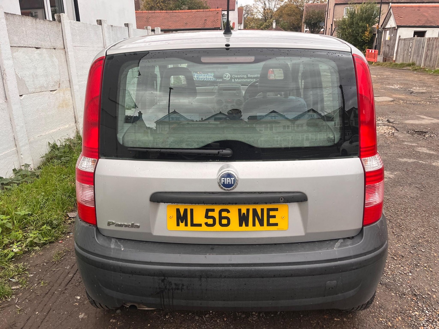 Used Fiat Panda 2006 for sale - 77074612: Photo 4