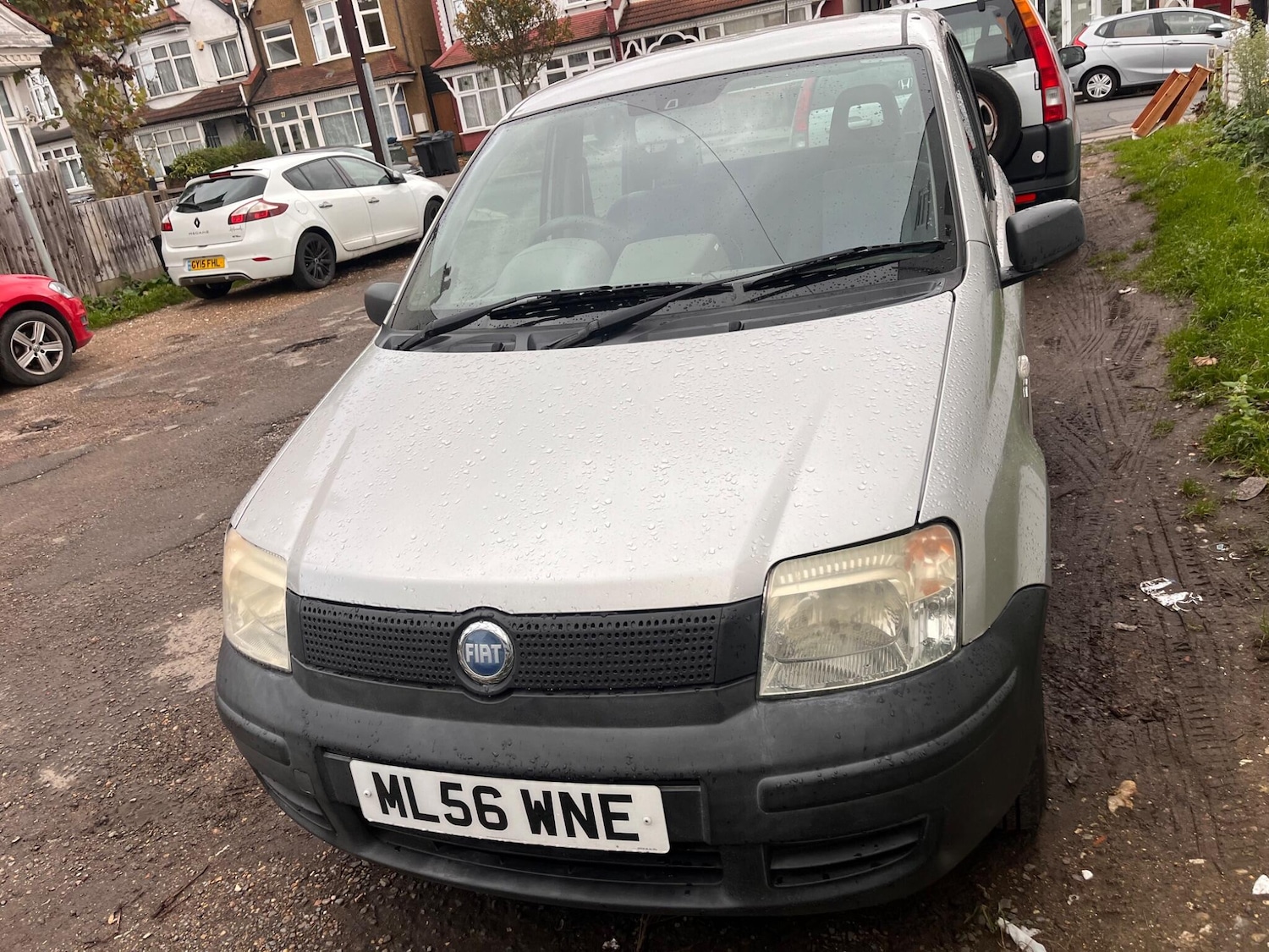 Used Fiat Panda 2006 for sale - 77074612: Photo 6