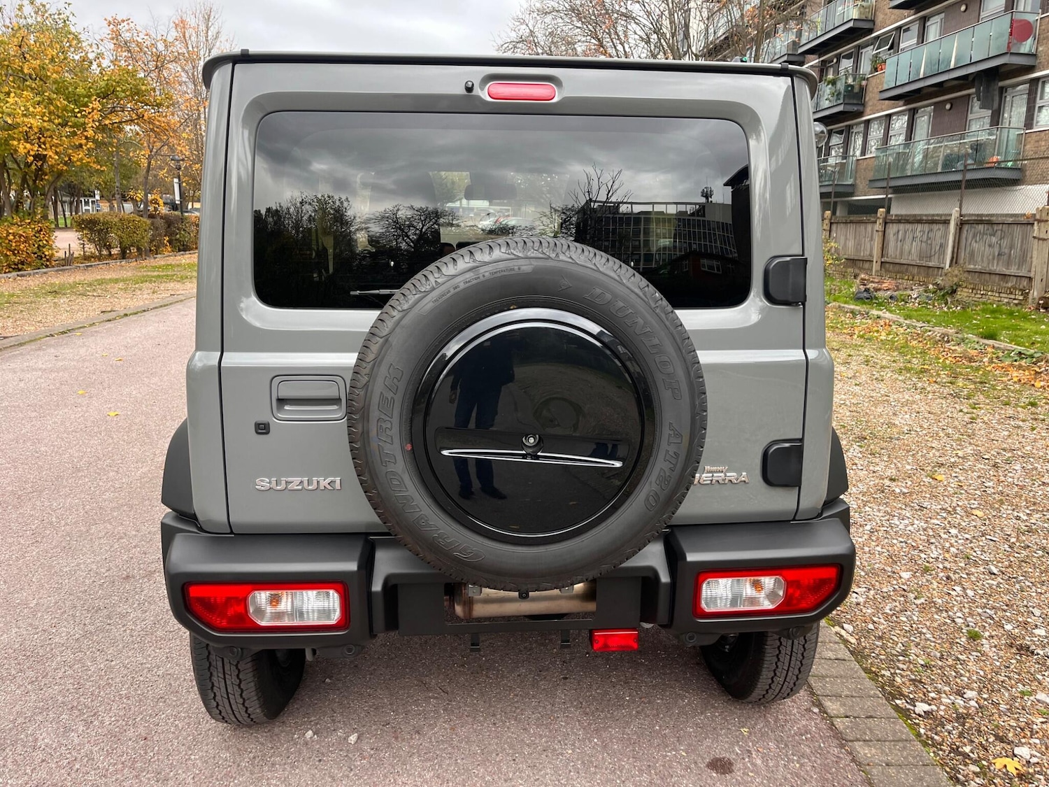 Used Suzuki Jimny for sale - 76667378: Photo 10