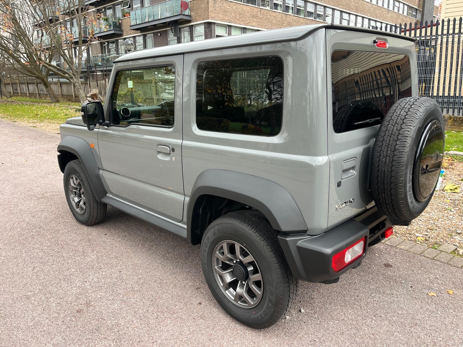 Used Suzuki Jimny for sale - 76667378: Photo 11