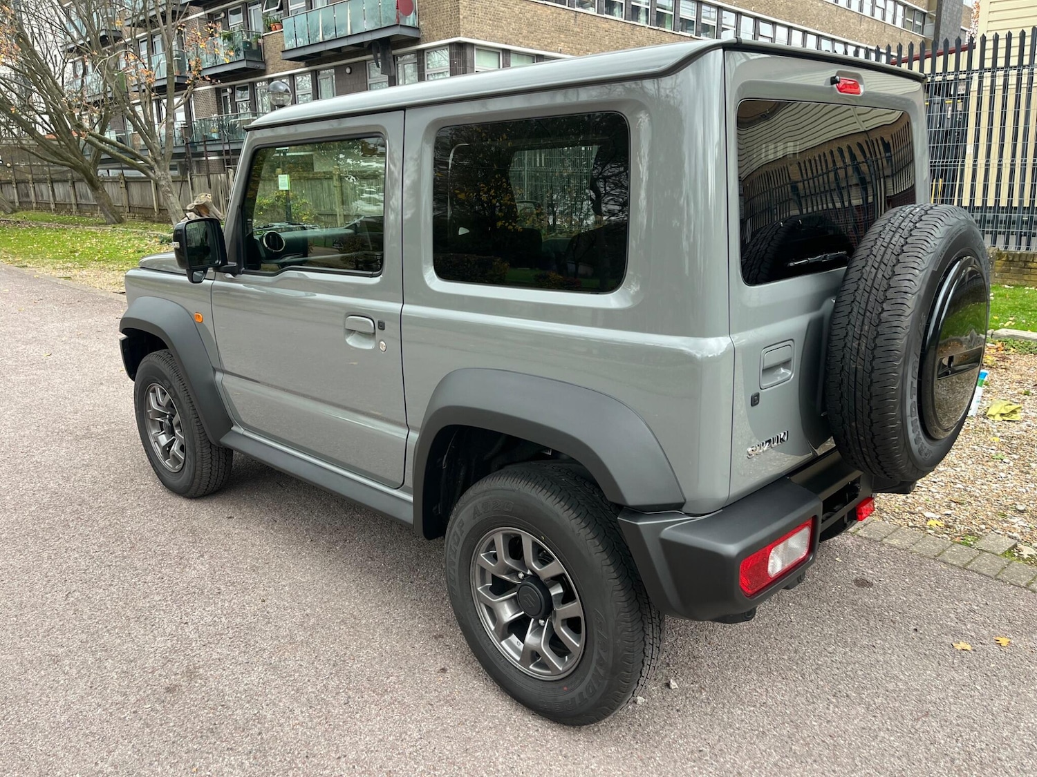 Used Suzuki Jimny for sale - 76667378: Photo 12