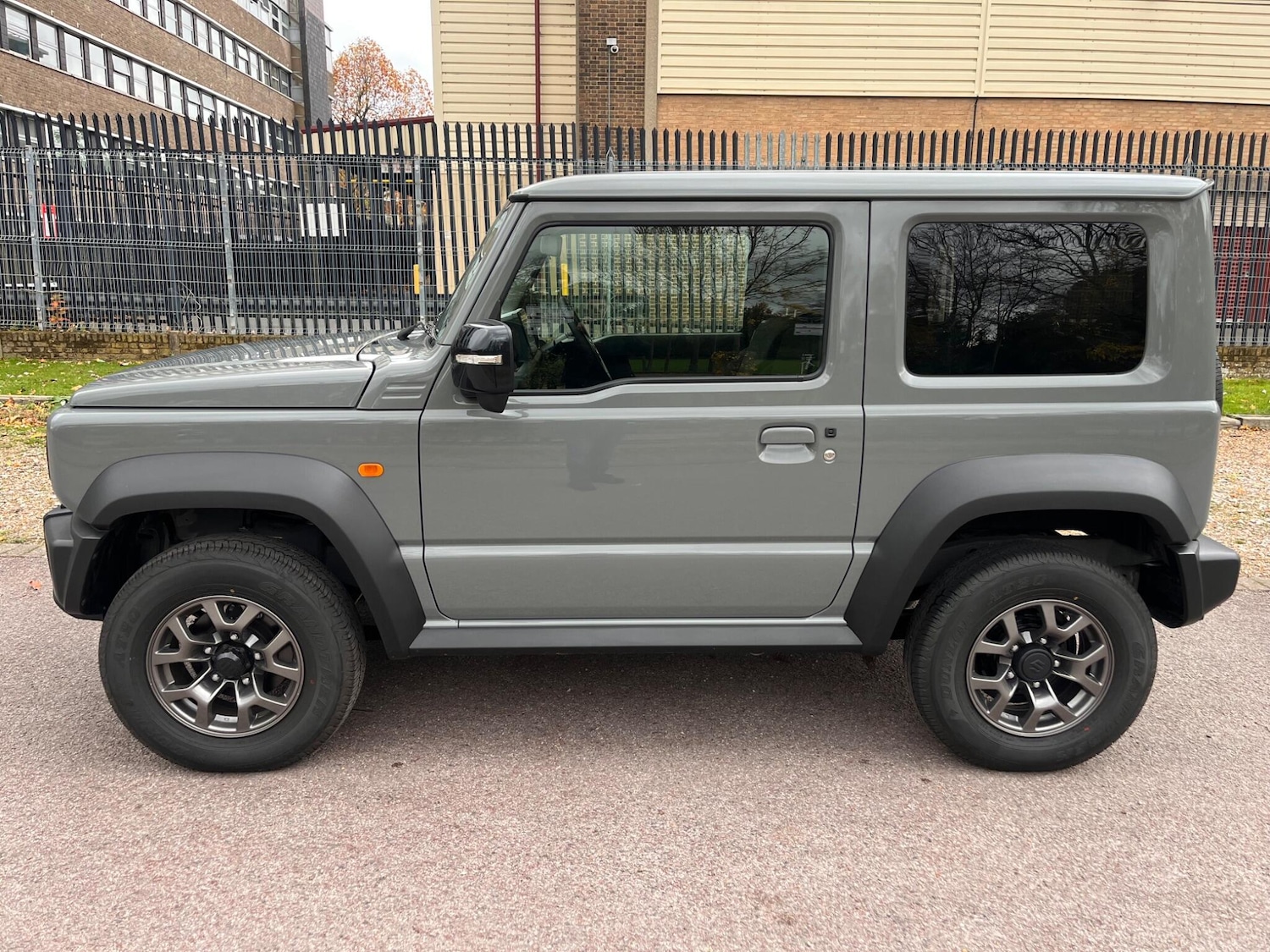Used Suzuki Jimny for sale - 76667378: Photo 14
