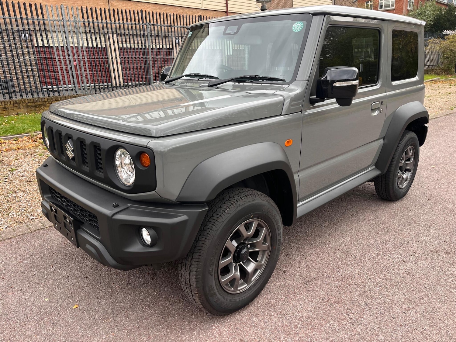 Used Suzuki Jimny for sale - 76667378: Photo 15