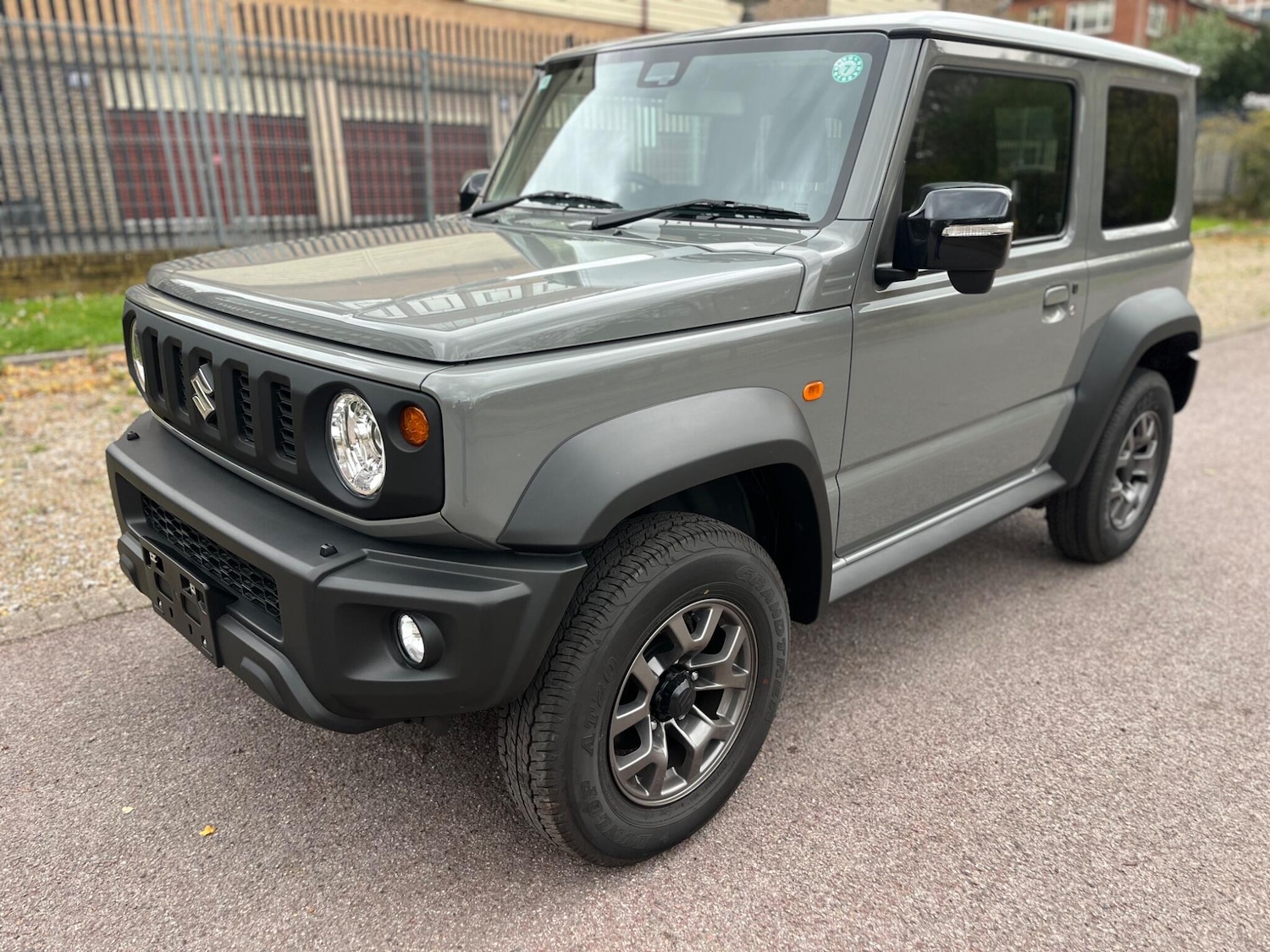 Used Suzuki Jimny for sale - 76667378: Photo 16