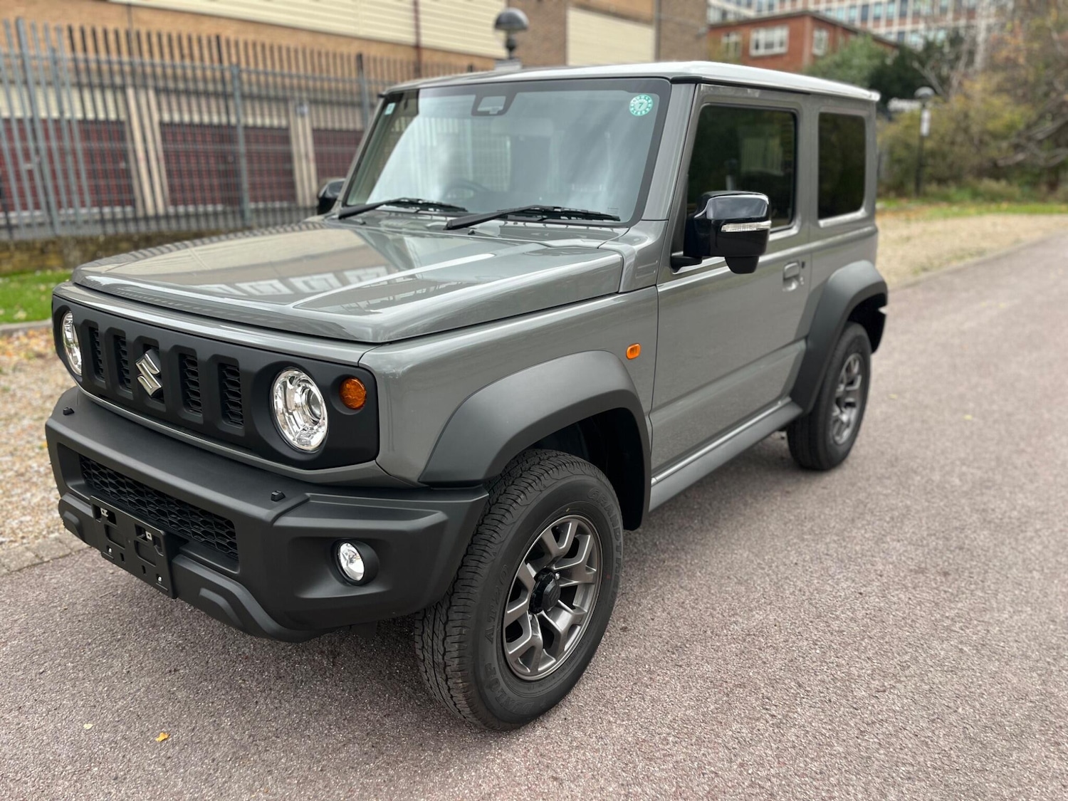 Used Suzuki Jimny for sale - 76667378: Photo 17