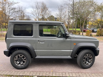 (74) - SIERRA 4WD JC 1.5 4WD AUTO Euro 6 3dr