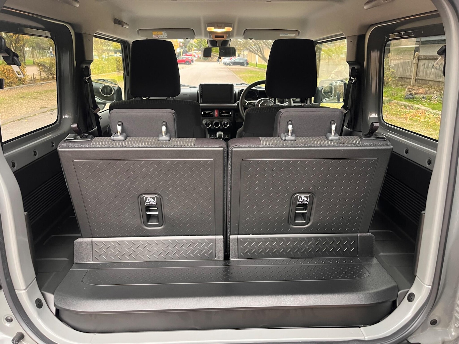 Used Suzuki Jimny for sale - 76667378: Photo 23