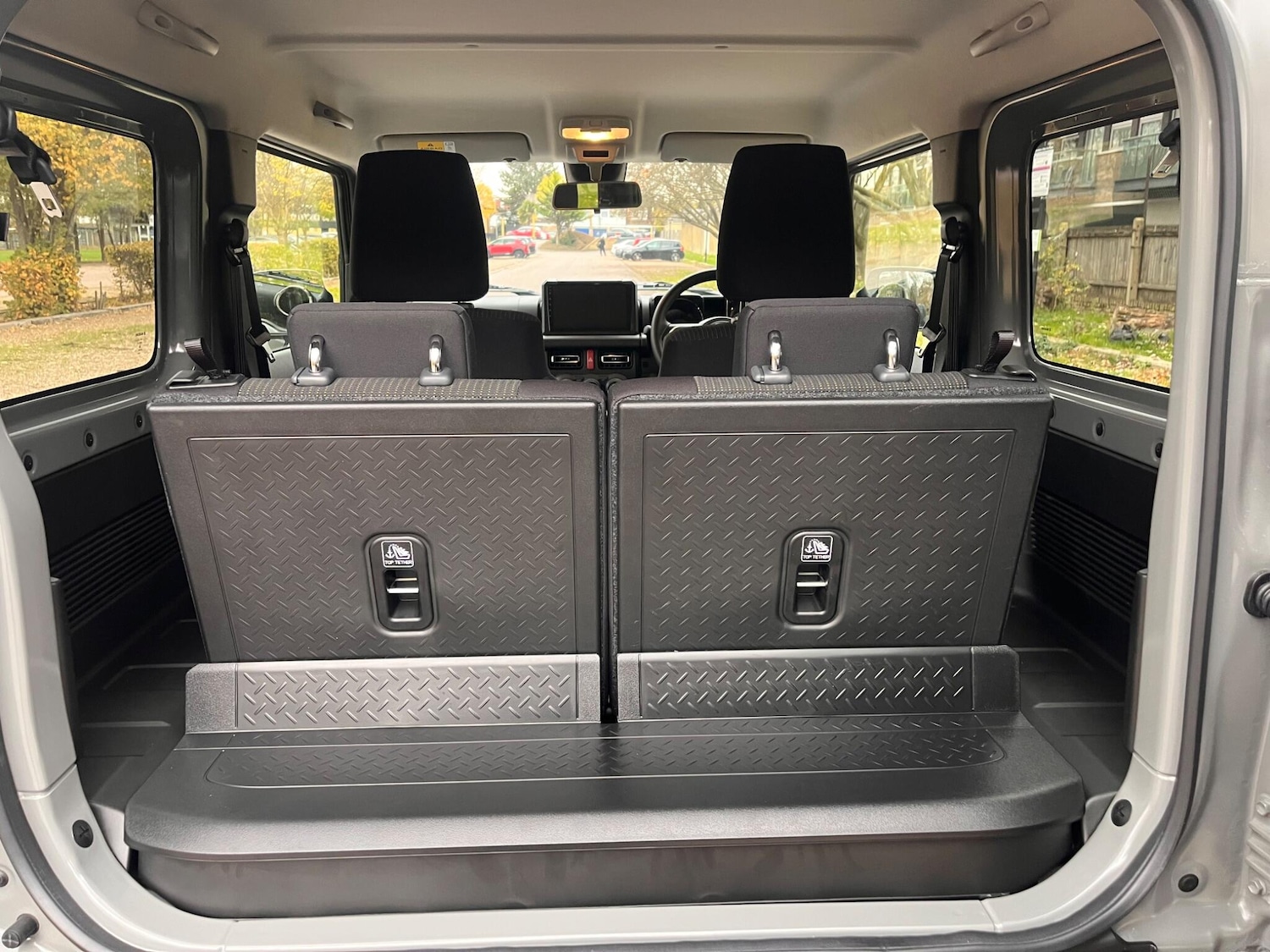 Used Suzuki Jimny for sale - 76667378: Photo 24