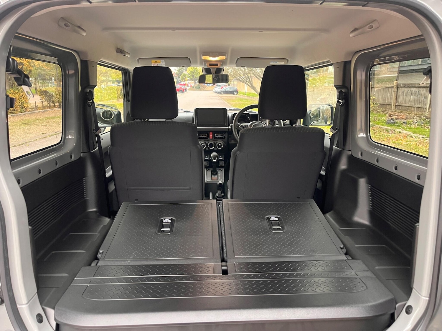 Used Suzuki Jimny for sale - 76667378: Photo 25