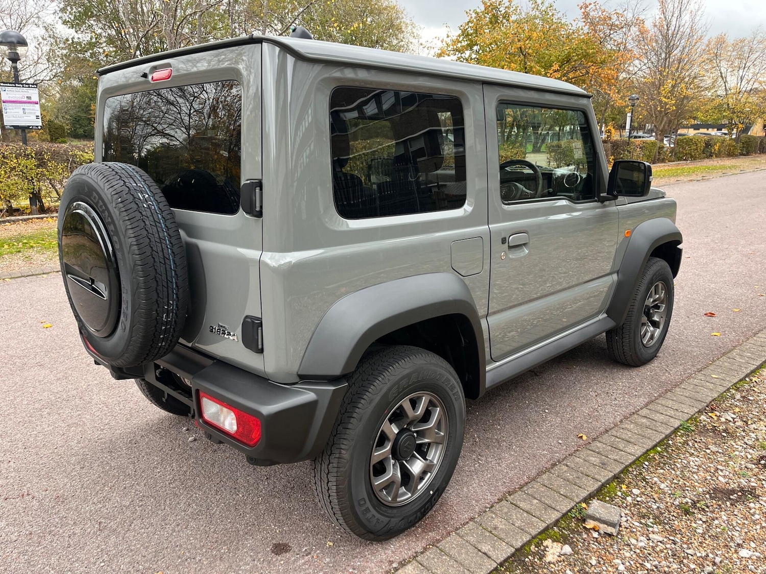 Used Suzuki Jimny for sale - 76667378: Photo 26