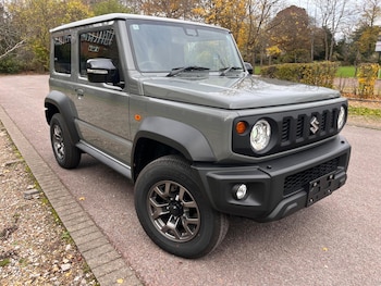 Used Suzuki Jimny 2024 for sale - 76667378: Photo