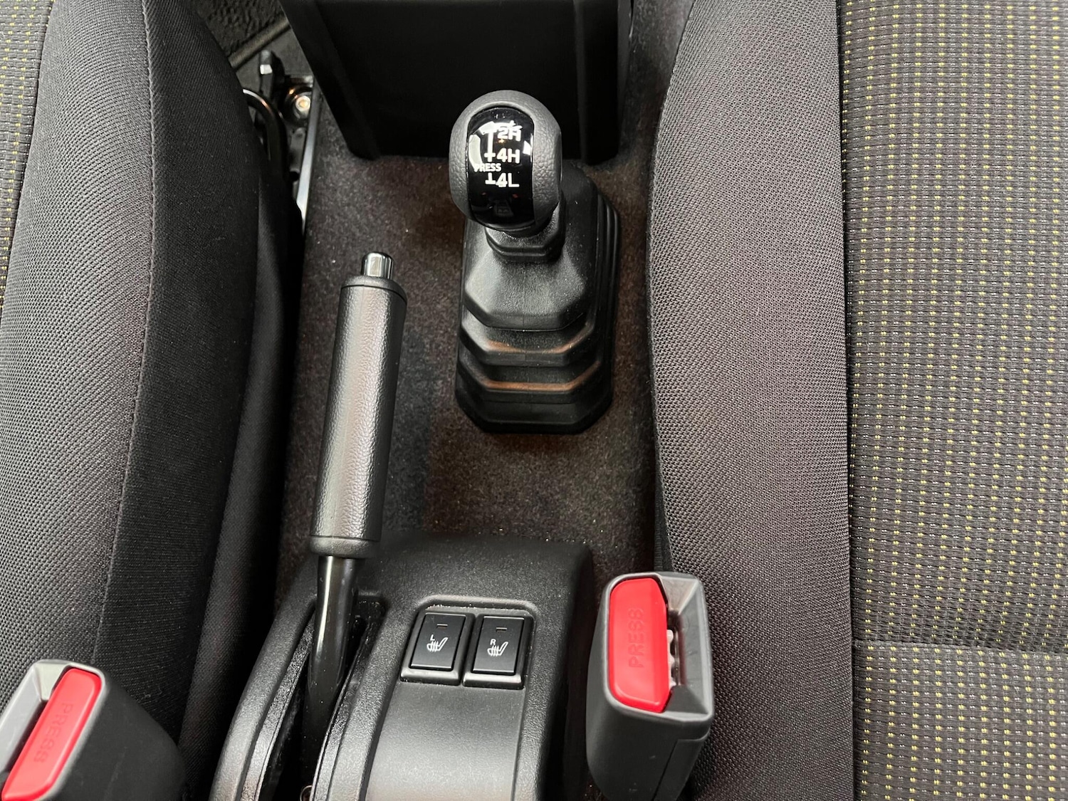 Used Suzuki Jimny for sale - 76667378: Photo 37