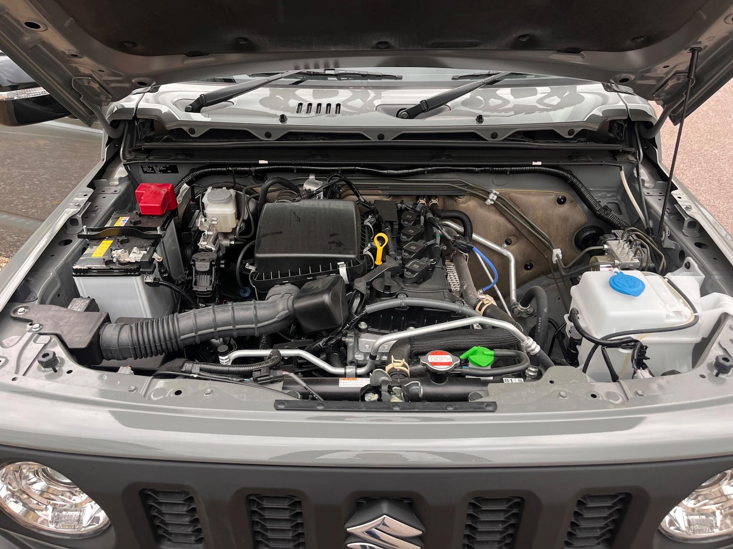 Used Suzuki Jimny for sale - 76667378: Photo 38