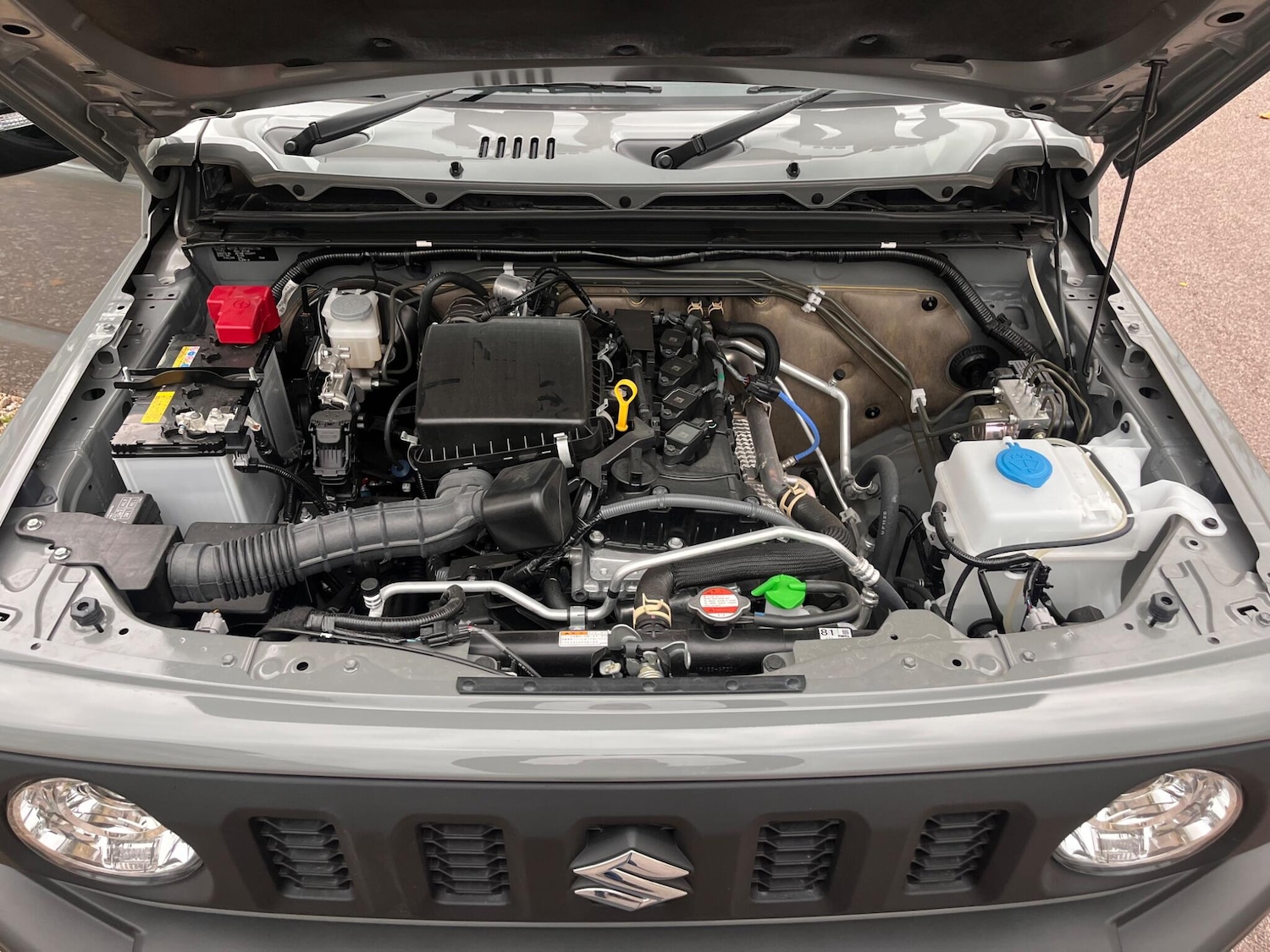 Used Suzuki Jimny for sale - 76667378: Photo 39