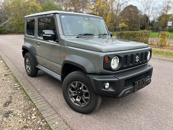 Used Suzuki Jimny 2024 for sale - 76667378: Photo