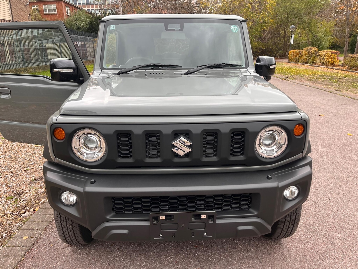 Used Suzuki Jimny for sale - 76667378: Photo 40