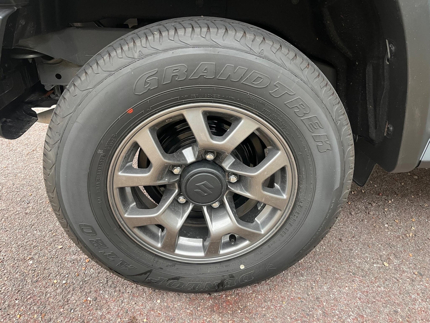 Used Suzuki Jimny for sale - 76667378: Photo 42