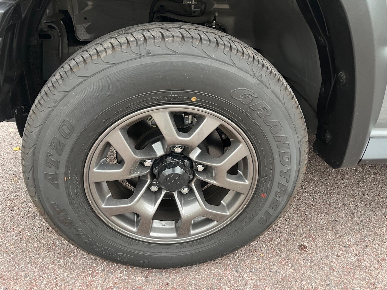 Used Suzuki Jimny for sale - 76667378: Photo 43