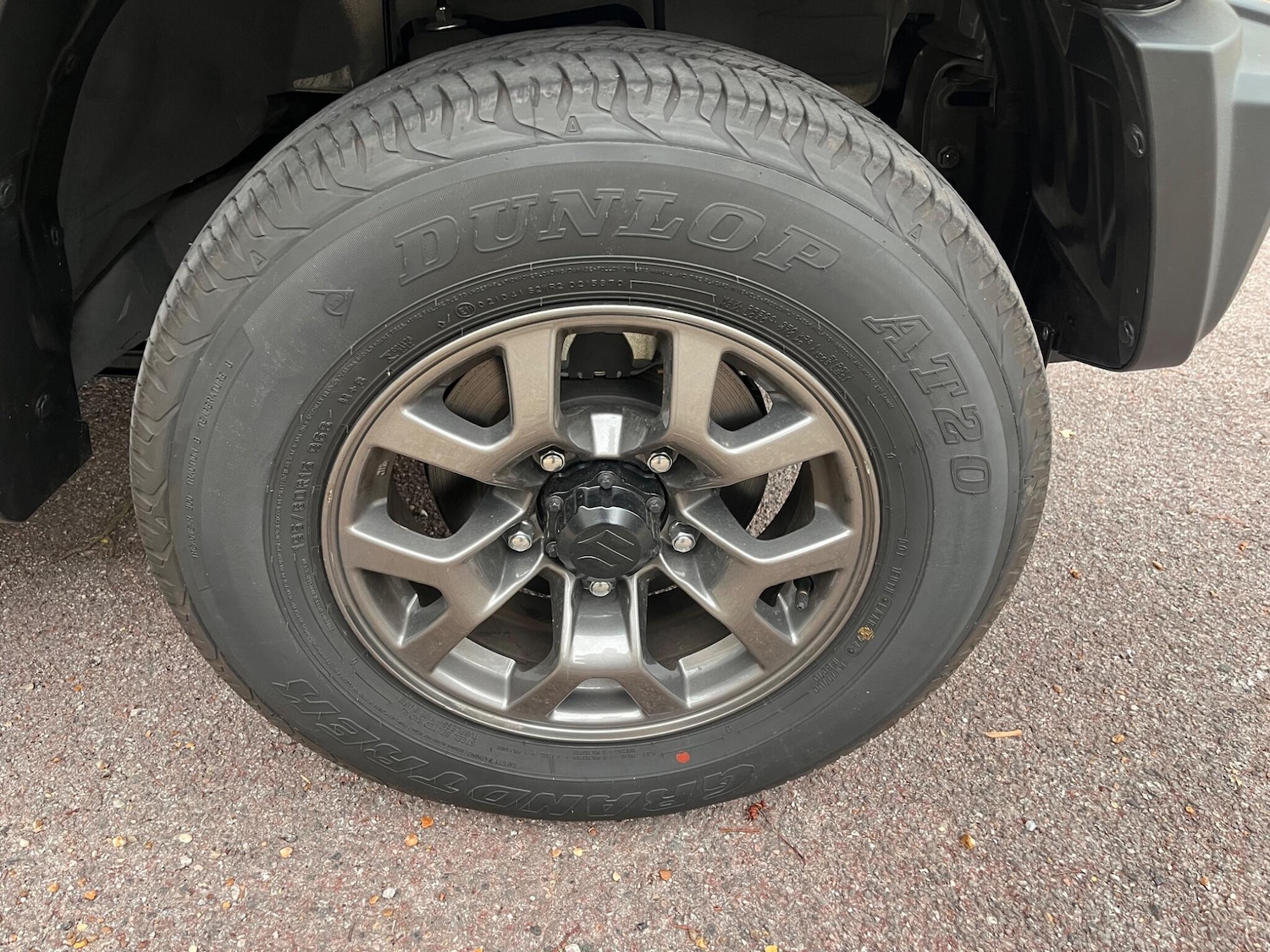 Used Suzuki Jimny for sale - 76667378: Photo 44