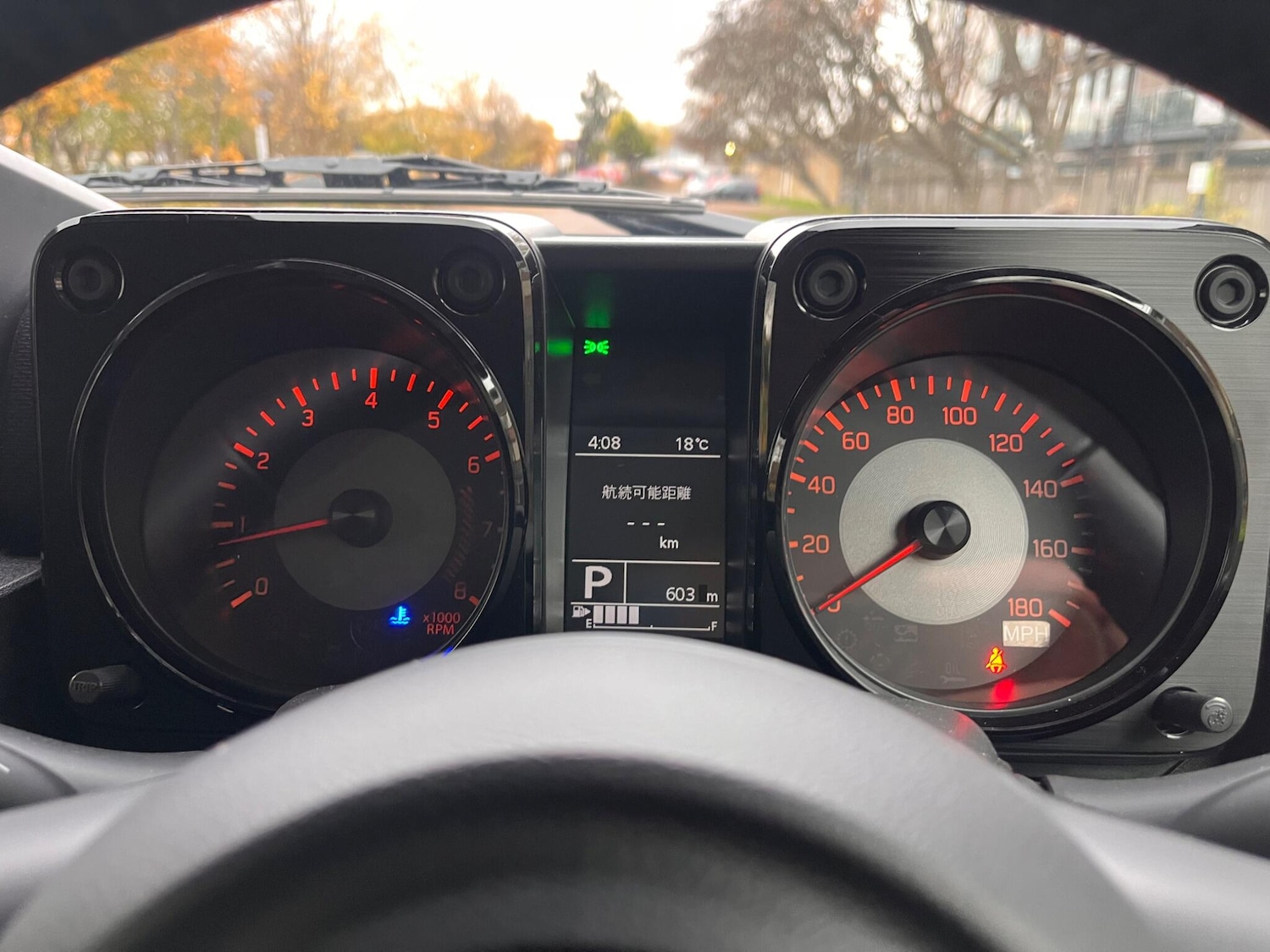 Used Suzuki Jimny for sale - 76667378: Photo 45