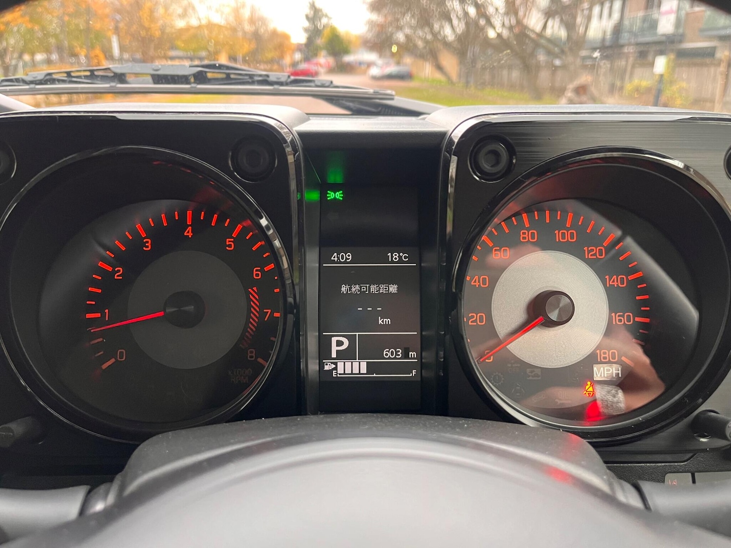 Used Suzuki Jimny for sale - 76667378: Photo 48