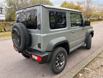 Used Suzuki Jimny 2024 for sale - 76667378: Photo