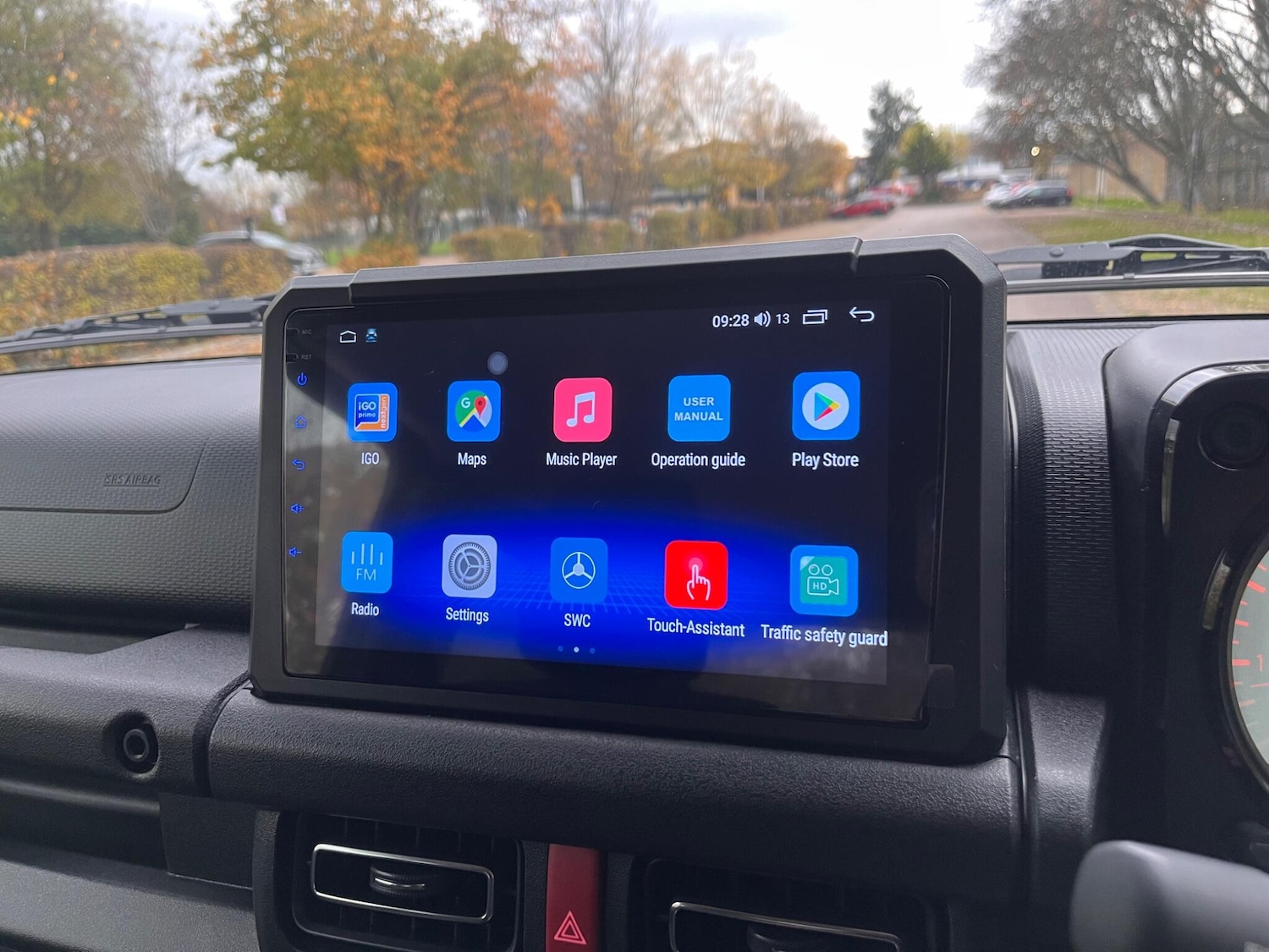 Used Suzuki Jimny for sale - 76667378: Photo 51