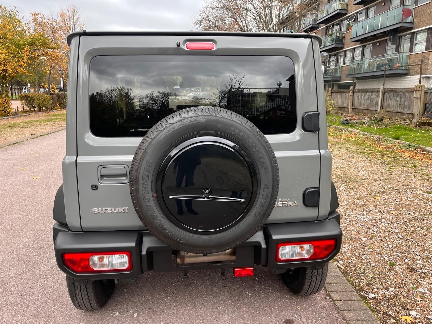 Used Suzuki Jimny for sale - 76667378: Photo 9