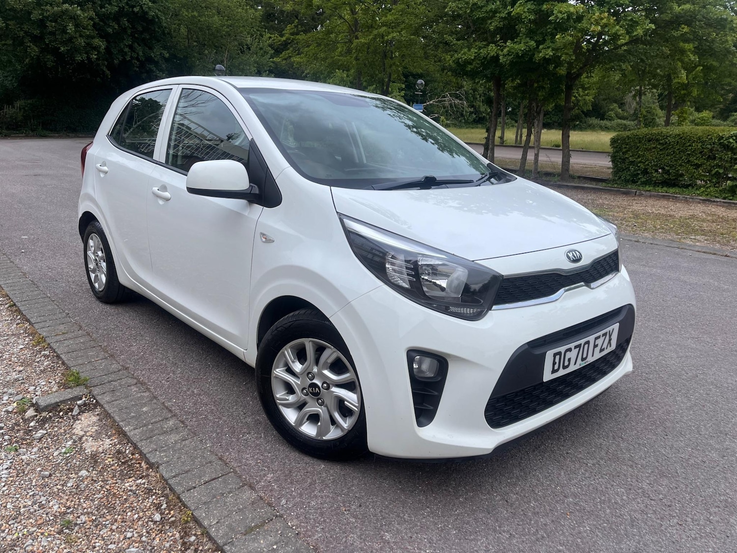 Used Kia Picanto 2020 for sale - 74894893: Photo 1