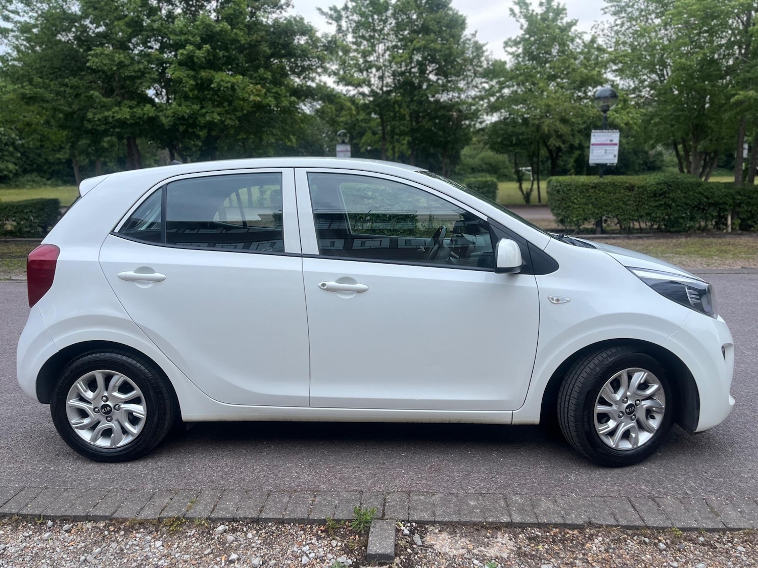 Used Kia Picanto 2020 for sale - 74894893: Photo 10