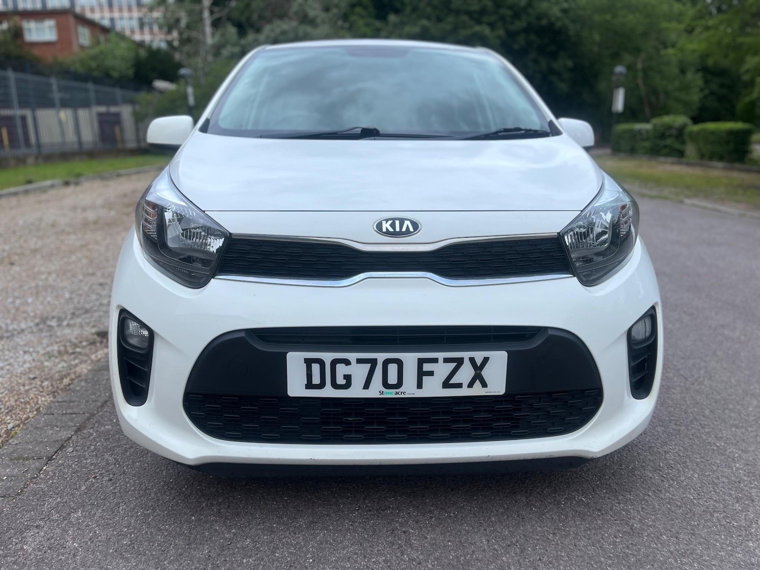 Used Kia Picanto 2020 for sale - 74894893: Photo 11