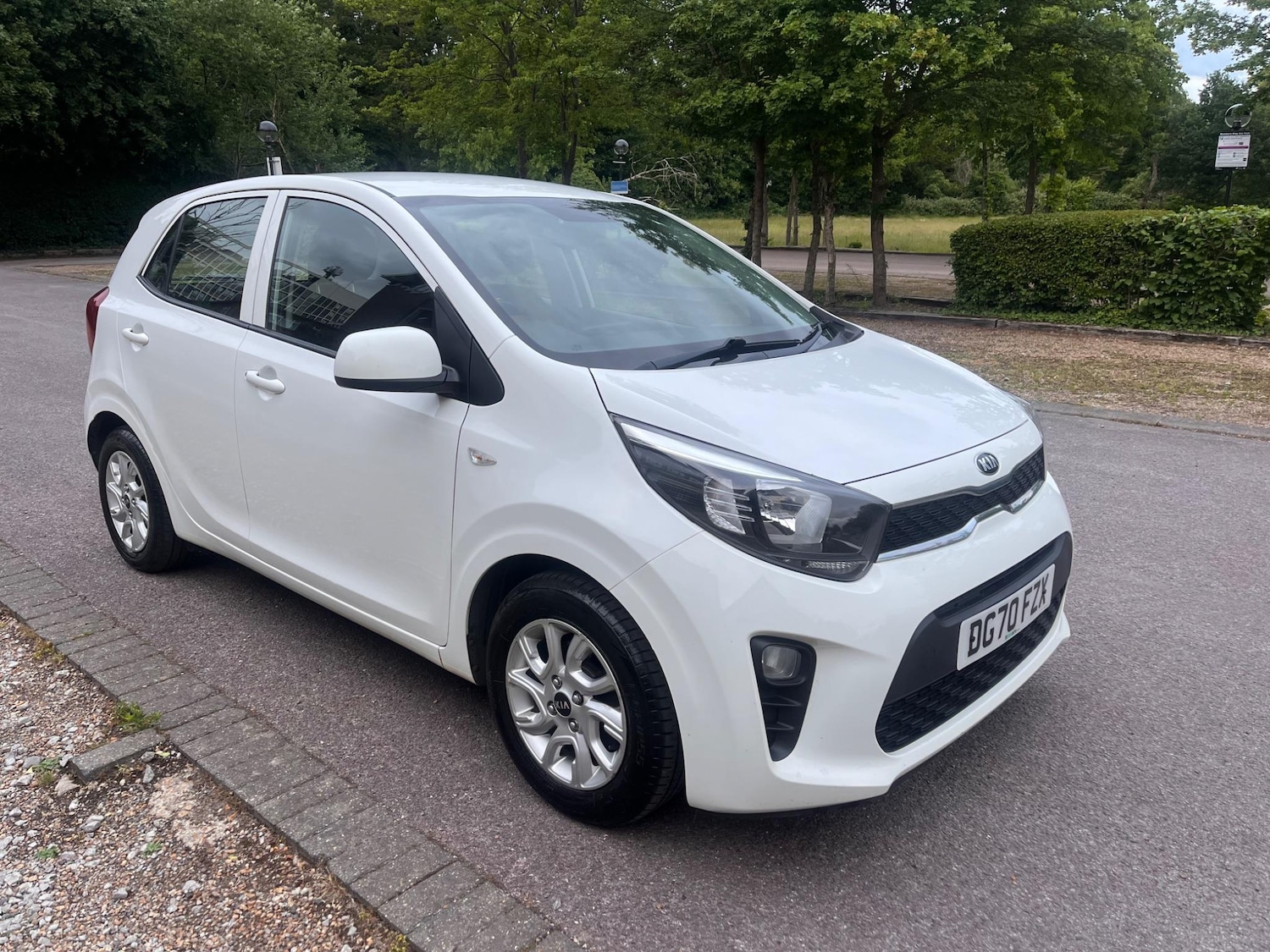 Used Kia Picanto 2020 for sale - 74894893: Photo 13