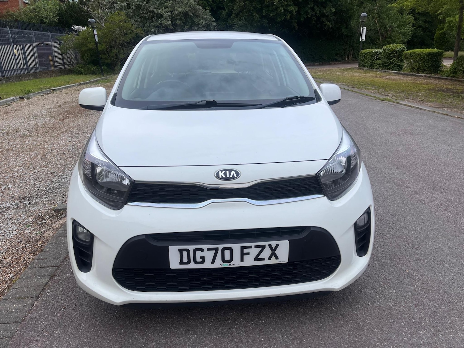 Used Kia Picanto 2020 for sale - 74894893: Photo 14