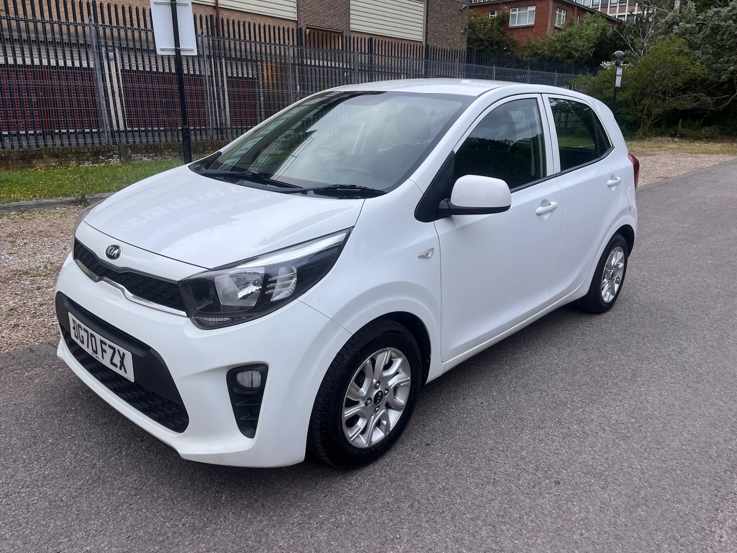 Used Kia Picanto 2020 for sale - 74894893: Photo 15