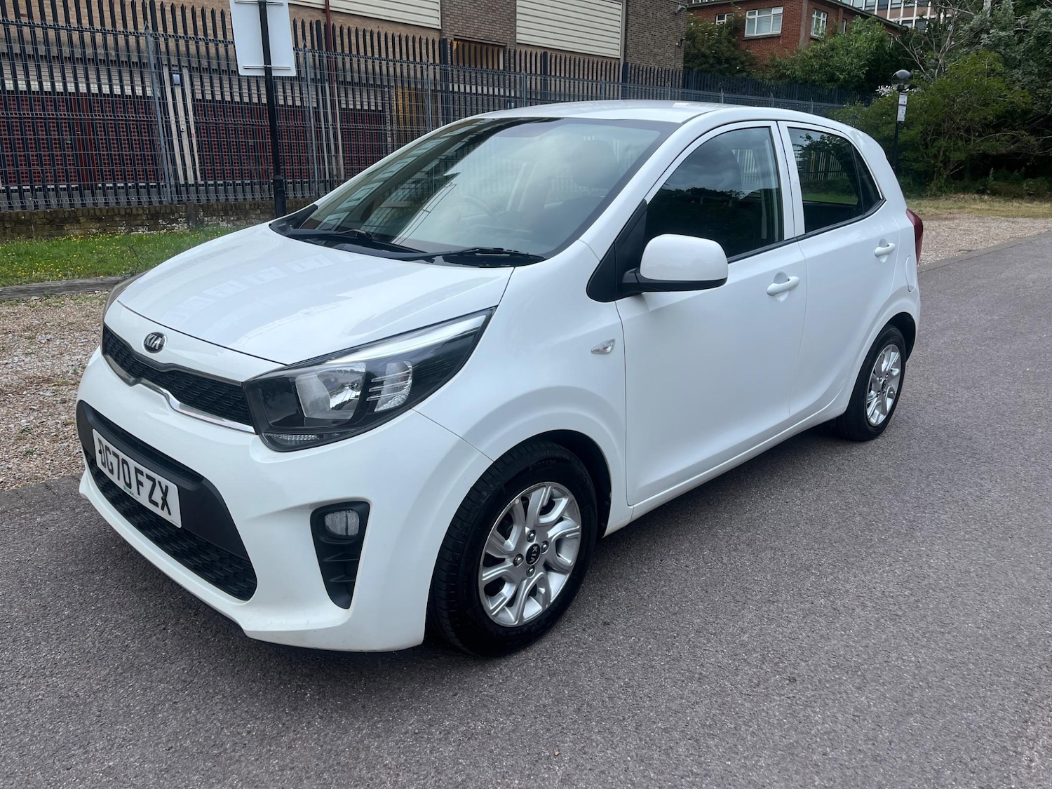 Used Kia Picanto 2020 for sale - 74894893: Photo 16